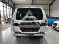 2016 Mitsubishi PAJARO