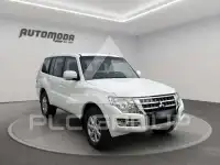 2016 Mitsubishi PAJARO