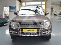 2016 Mitsubishi PAJARO
