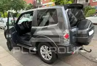 2016 Mitsubishi PAJARO