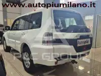 2016 Mitsubishi PAJARO
