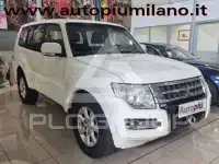 2016 Mitsubishi PAJARO