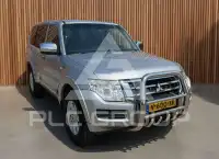 2016 Mitsubishi PAJARO