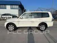 2016 Mitsubishi PAJARO