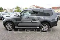 2016 Mitsubishi PAJARO