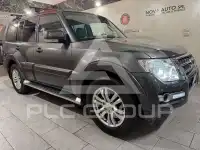 2016 Mitsubishi PAJARO