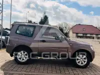 2016 Mitsubishi PAJARO