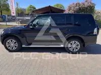 2016 Mitsubishi PAJARO