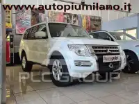 2016 Mitsubishi PAJARO