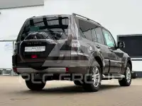 2016 Mitsubishi PAJARO