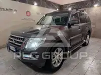 2016 Mitsubishi PAJARO