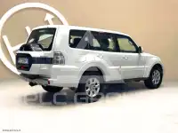 2016 Mitsubishi PAJARO