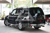 2016 Mitsubishi PAJARO