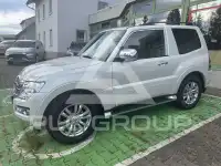 2016 Mitsubishi PAJARO