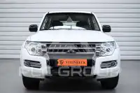 2016 Mitsubishi PAJARO