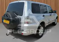 2016 Mitsubishi PAJARO