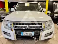 2016 Mitsubishi PAJARO