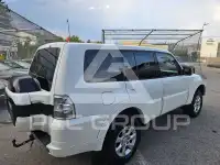 2016 Mitsubishi PAJARO