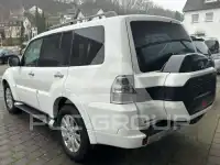 2016 Mitsubishi PAJARO