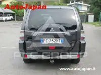 2016 Mitsubishi PAJARO