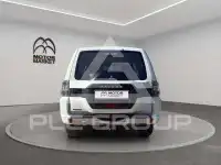 2016 Mitsubishi PAJARO