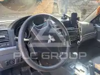 2016 Mitsubishi PAJARO