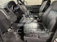 2016 Mitsubishi PAJARO