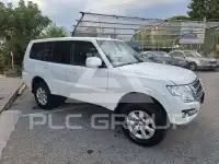 2016 Mitsubishi PAJARO