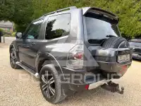 2016 Mitsubishi PAJARO