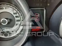 2016 Mitsubishi PAJARO