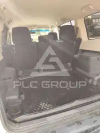 2016 Mitsubishi PAJARO