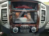 2016 Mitsubishi PAJARO