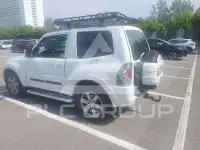 2016 Mitsubishi PAJARO
