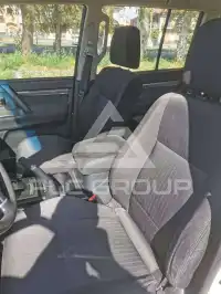 2016 Mitsubishi PAJARO