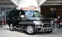 2016 Mitsubishi PAJARO