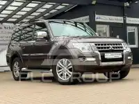 2016 Mitsubishi PAJARO