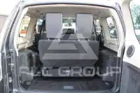 2016 Mitsubishi PAJARO