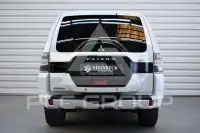 2016 Mitsubishi PAJARO