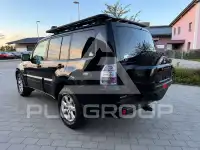 2016 Mitsubishi PAJARO