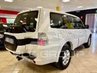 2016 Mitsubishi PAJARO