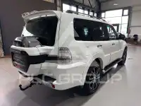 2016 Mitsubishi PAJARO