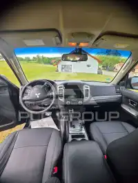 2016 Mitsubishi PAJARO