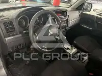 2016 Mitsubishi PAJARO