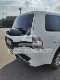 2016 Mitsubishi PAJARO