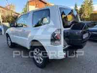 2016 Mitsubishi PAJARO