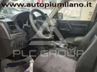 2016 Mitsubishi PAJARO