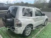 2016 Mitsubishi PAJARO