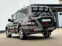 2016 Mitsubishi PAJARO