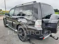 2016 Mitsubishi PAJARO