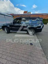 2016 Mitsubishi PAJARO
